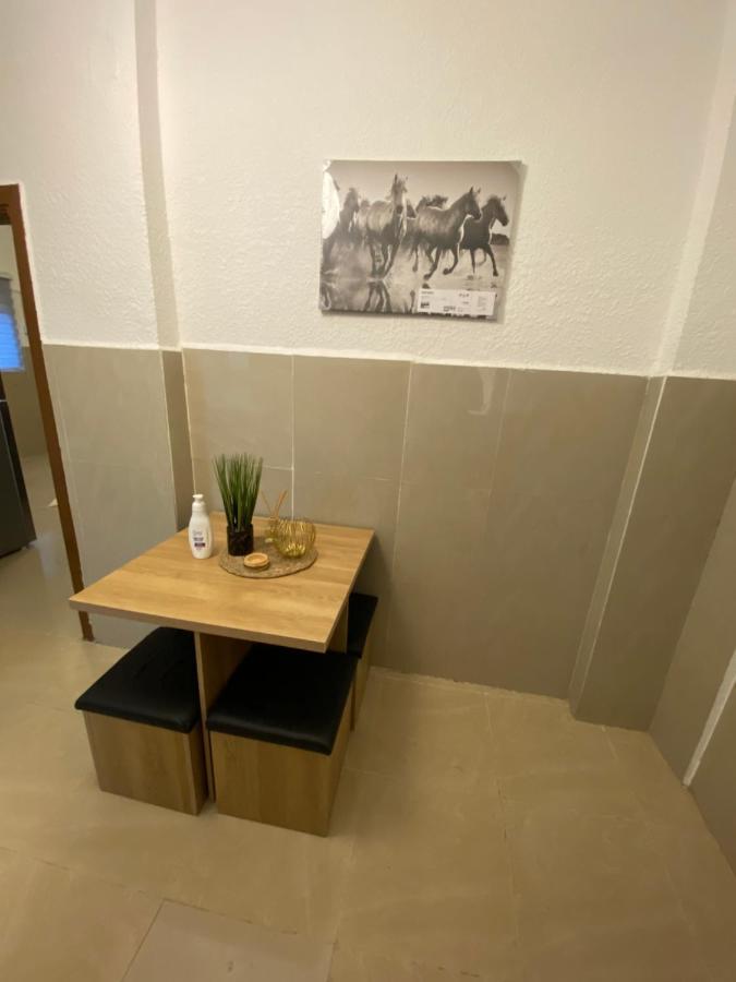 Ferienwohnung Horses House Karak Exterior foto